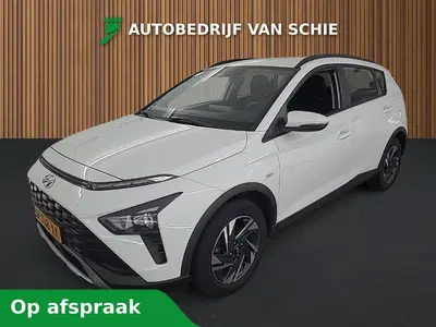 Hyundai BAYON 1.0 T-GDI Comfort Smart 1e-Eig. & Keurig-O uit 2022