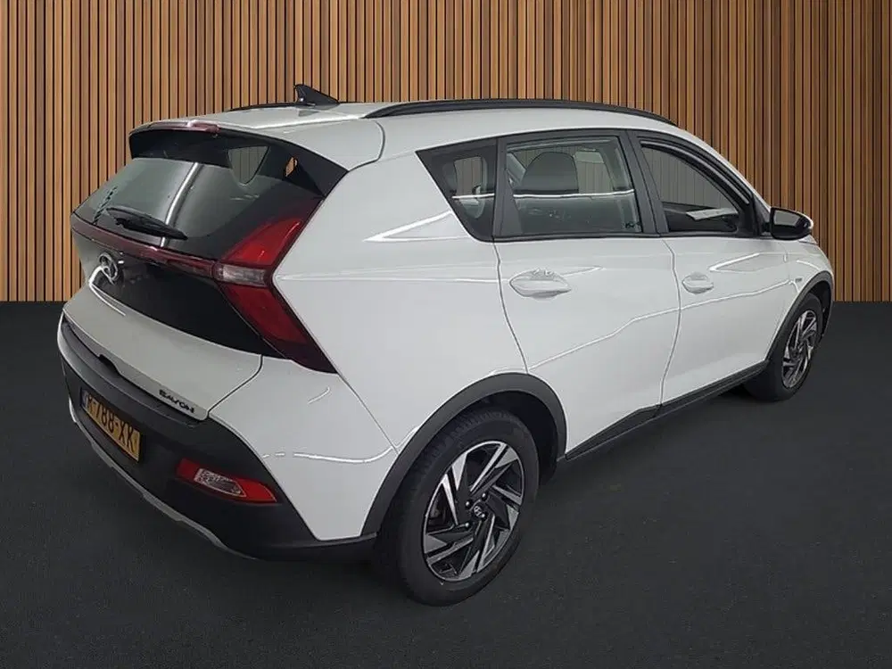 Hyundai BAYON 1.0 T-GDI Comfort Smart 1e-Eig. & Keurig-O uit 2022, foto 2