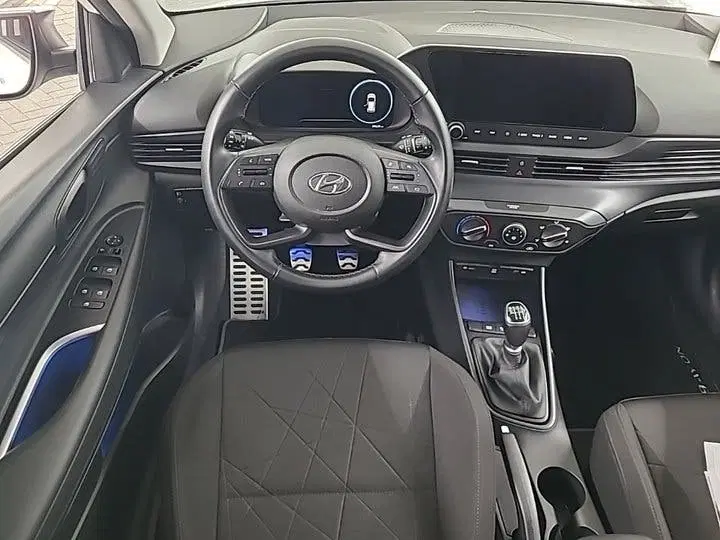 Hyundai BAYON 1.0 T-GDI Comfort Smart 1e-Eig. & Keurig-O uit 2022, foto 3