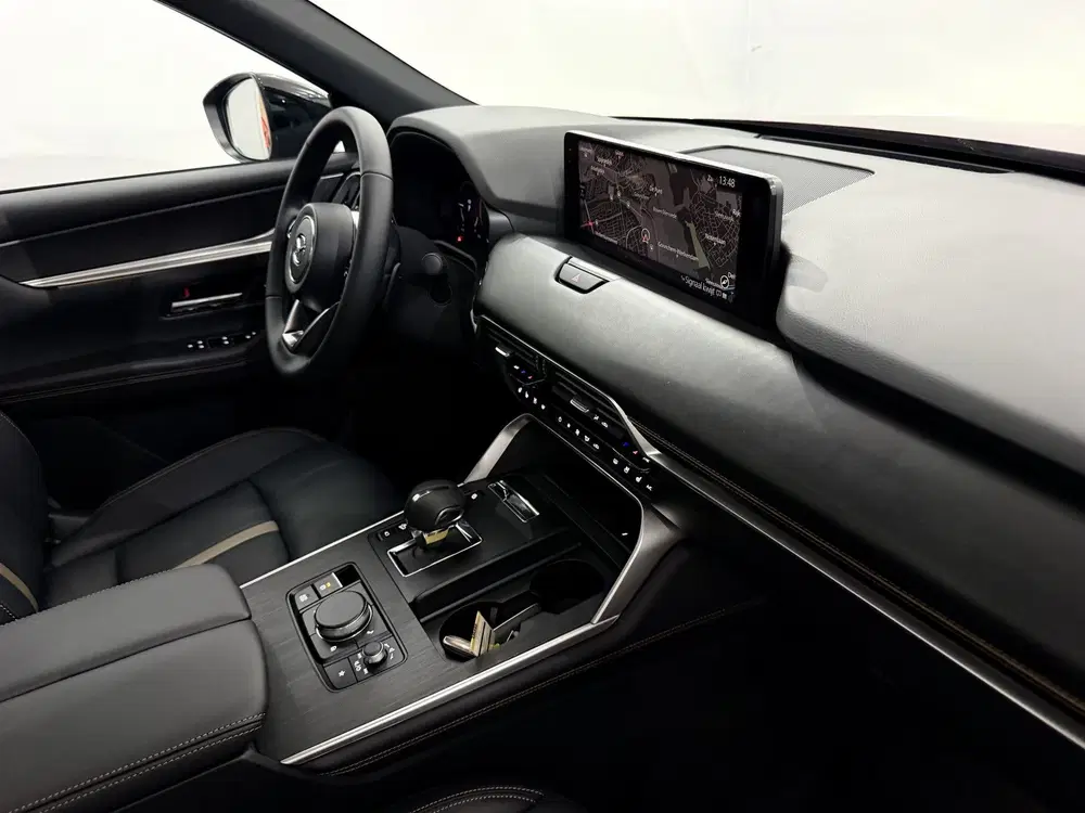 Mazda CX-60 2.5 e-SkyActiv PHEV Homura Plus Panoramada uit 2026, foto 10