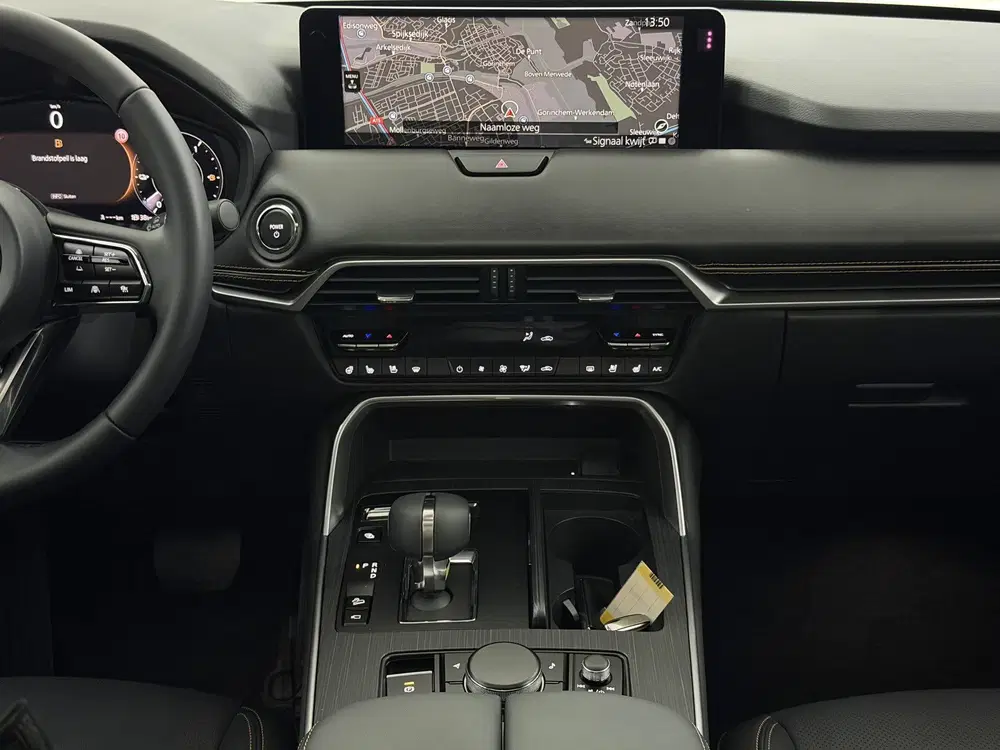 Mazda CX-60 2.5 e-SkyActiv PHEV Homura Plus Panoramada uit 2026, foto 12