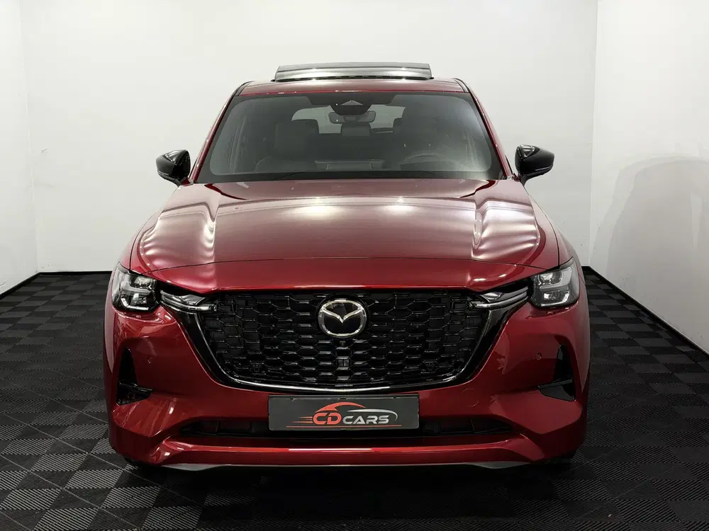 Mazda CX-60 2.5 e-SkyActiv PHEV Homura Plus Panoramada uit 2026, foto 2