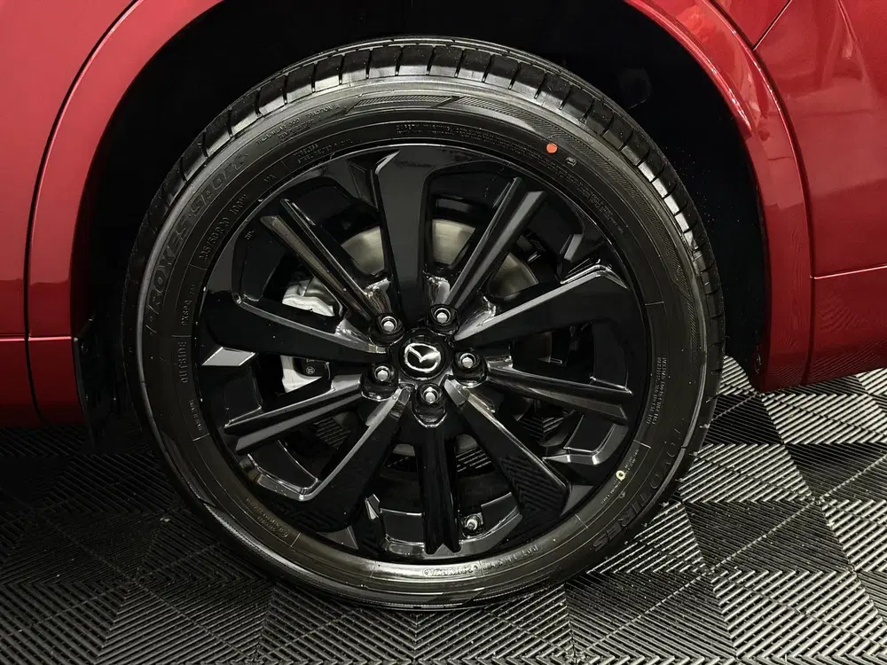 Mazda CX-60 2.5 e-SkyActiv PHEV Homura Plus Panoramada uit 2026, foto 6