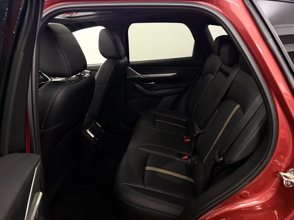 Mazda CX-60 2.5 e-SkyActiv PHEV Homura Plus Panoramada uit 2026, foto 9
