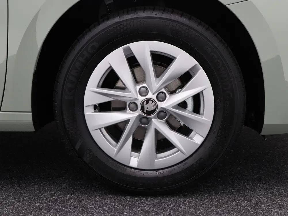 Skoda Fabia Selection 1.0 TSI 95 PK uit 2026, foto 11