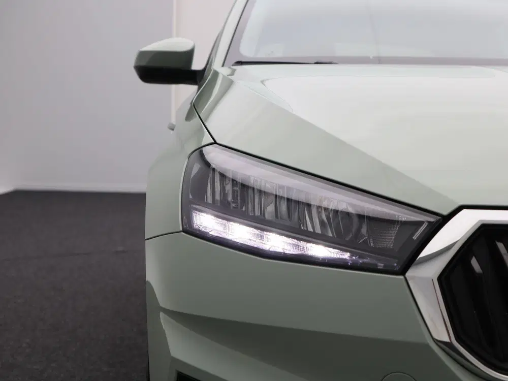Skoda Fabia Selection 1.0 TSI 95 PK uit 2026, foto 8