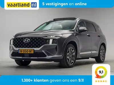 Hyundai SANTA FE 1.6 T-GDI PHEV Premium Plus Sky 7pers. [ P uit 2021