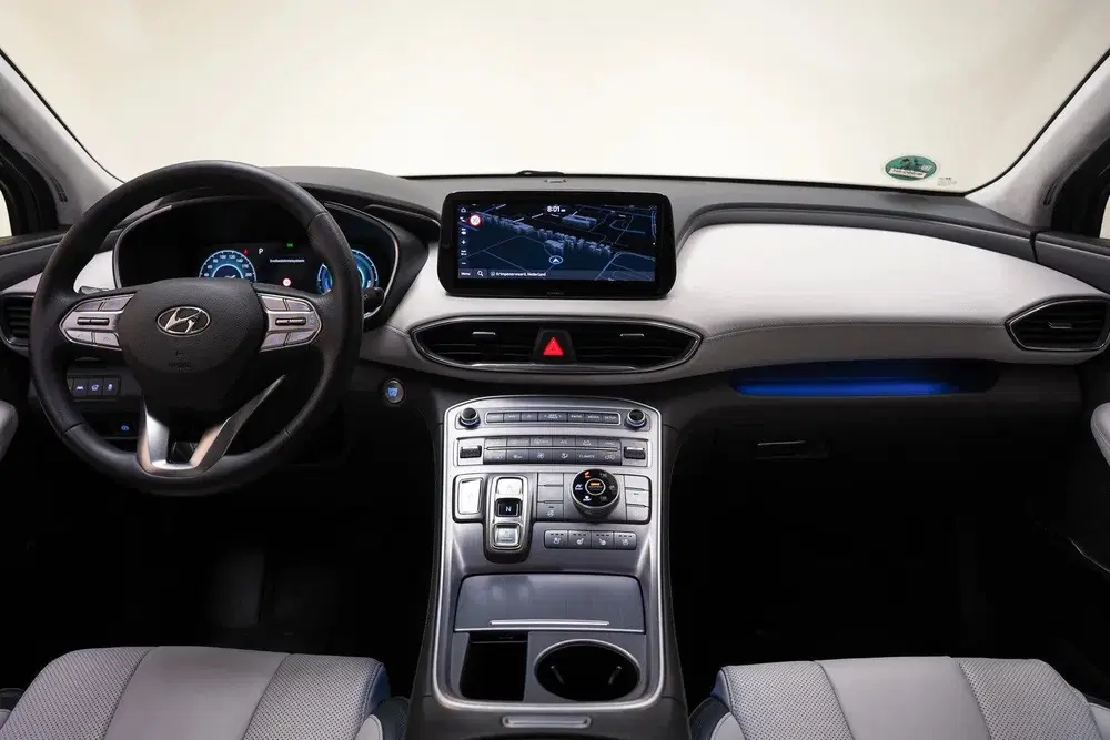 Hyundai SANTA FE 1.6 T-GDI PHEV Premium Plus Sky 7pers. [ P uit 2021, foto 4