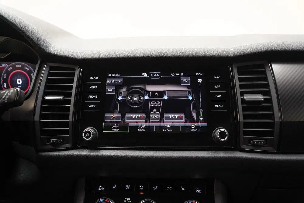 Skoda Kodiaq 1.5 TSI Sportline Business Aut. [ Leder uit 2021, foto 14