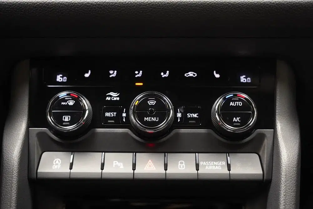 Skoda Kodiaq 1.5 TSI Sportline Business Aut. [ Leder uit 2021, foto 15