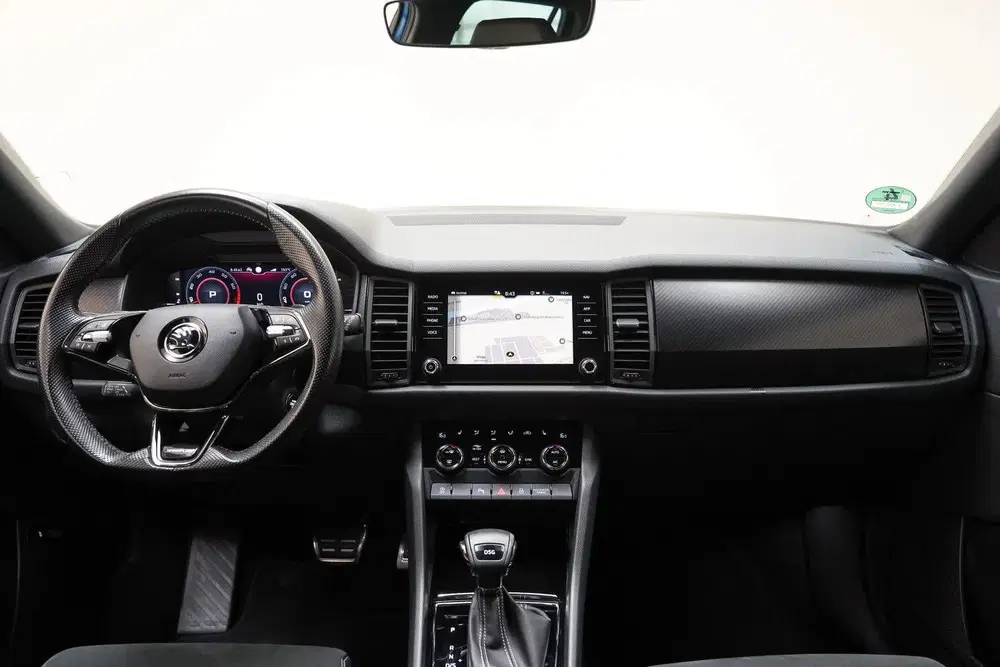 Skoda Kodiaq 1.5 TSI Sportline Business Aut. [ Leder uit 2021, foto 4