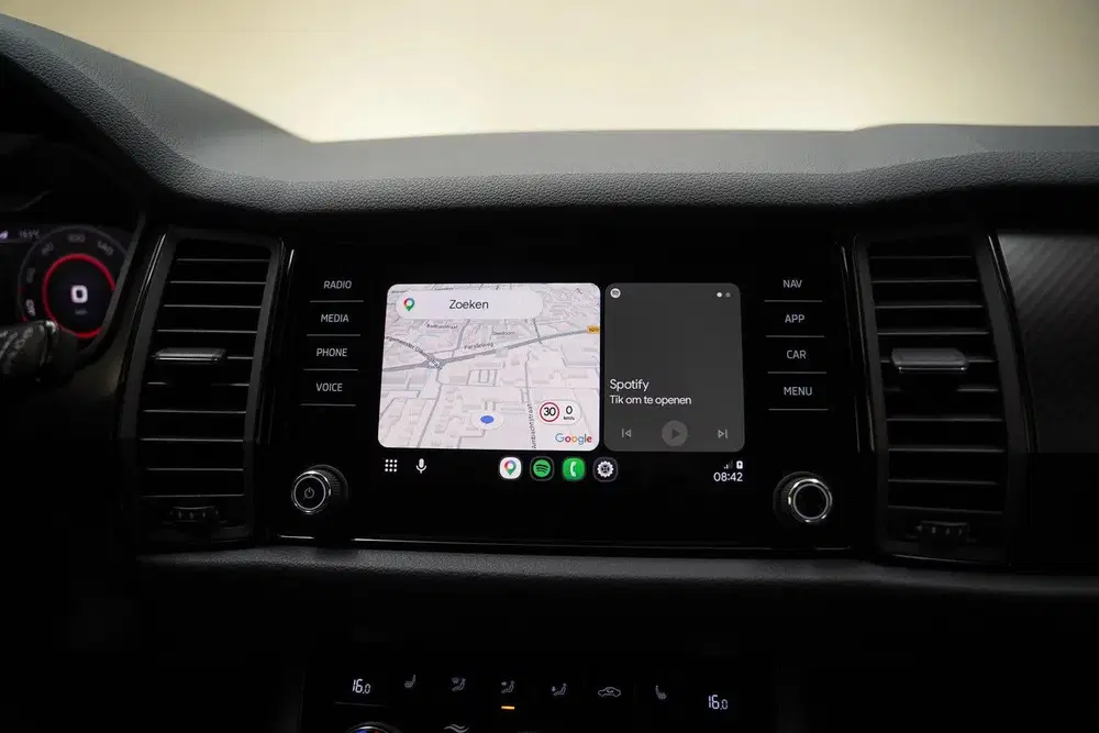 Skoda Kodiaq 1.5 TSI Sportline Business Aut. [ Leder uit 2021, foto 7