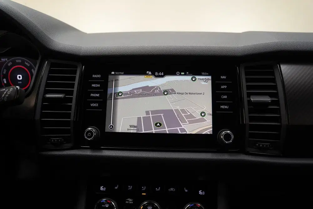 Skoda Kodiaq 1.5 TSI Sportline Business Aut. [ Leder uit 2021, foto 9