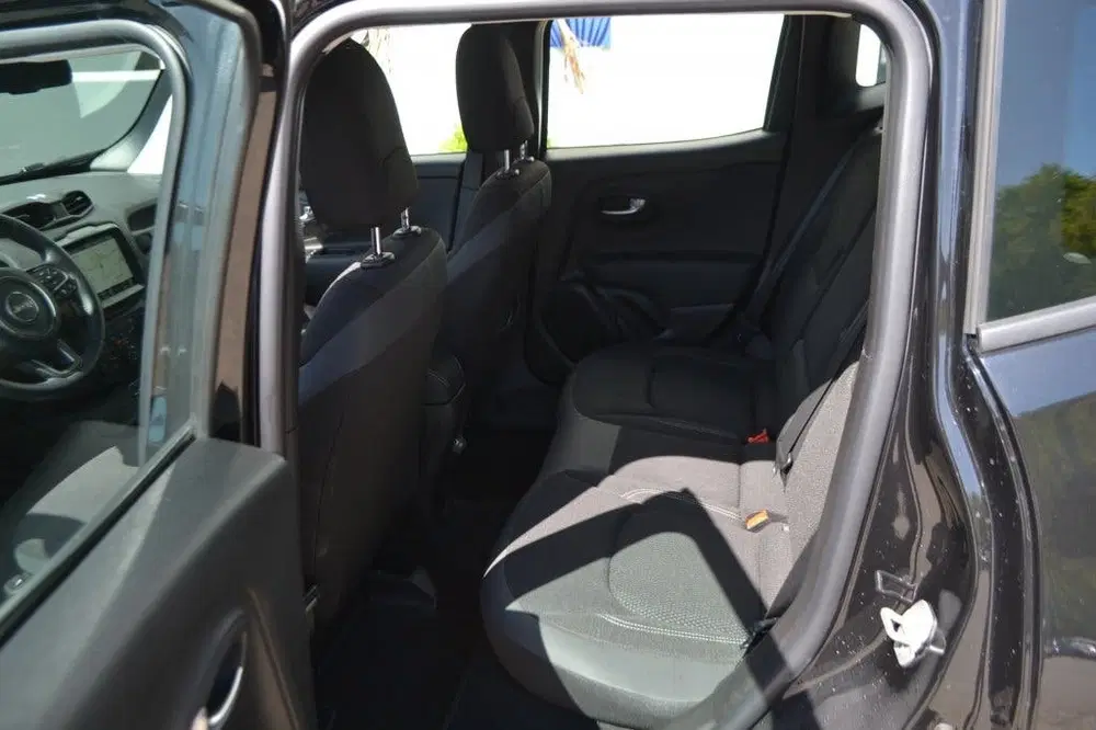 Jeep Renegade 1.3T DDCT Limited (bj 2022 uit 2022, foto 13