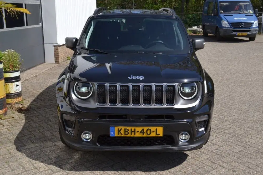 Jeep Renegade 1.3T DDCT Limited (bj 2022 uit 2022, foto 2