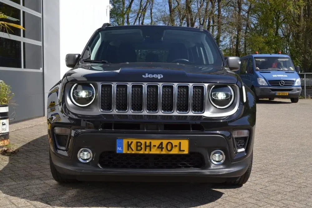 Jeep Renegade 1.3T DDCT Limited (bj 2022 uit 2022, foto 3