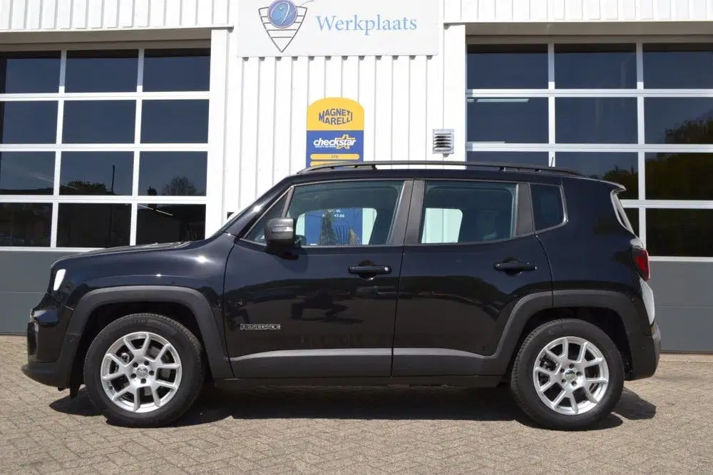 Jeep Renegade 1.3T DDCT Limited (bj 2022 uit 2022, foto 5