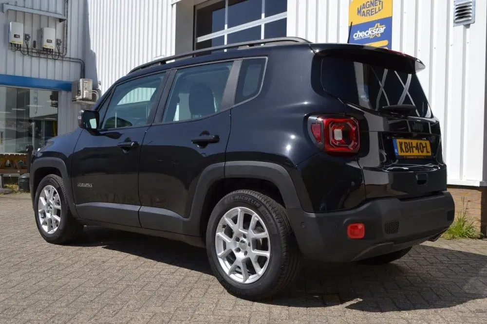 Jeep Renegade 1.3T DDCT Limited (bj 2022 uit 2022, foto 6