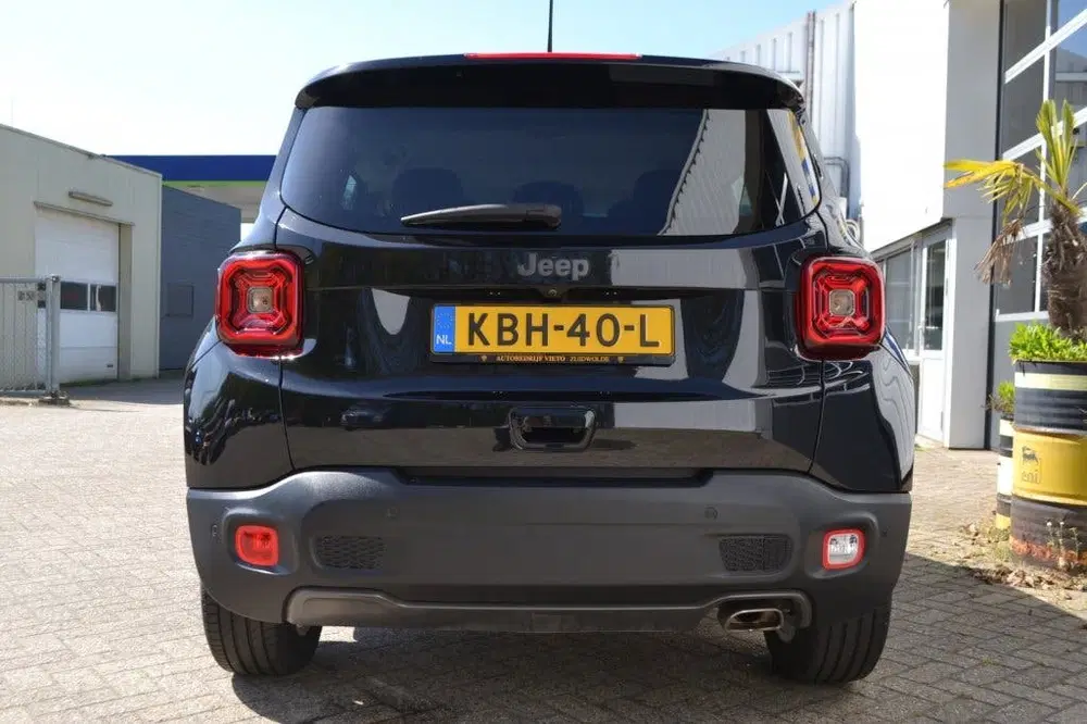 Jeep Renegade 1.3T DDCT Limited (bj 2022 uit 2022, foto 7