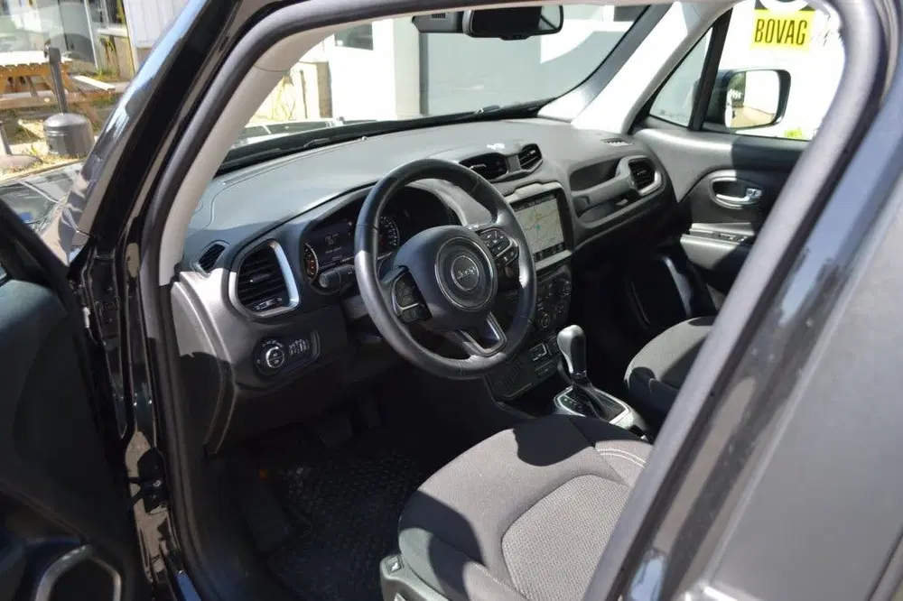 Jeep Renegade 1.3T DDCT Limited (bj 2022 uit 2022, foto 9