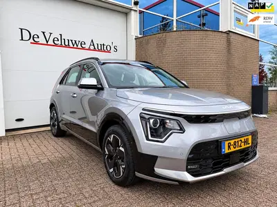 Kia Niro DynamicLine 64.8 kWh uit 2022