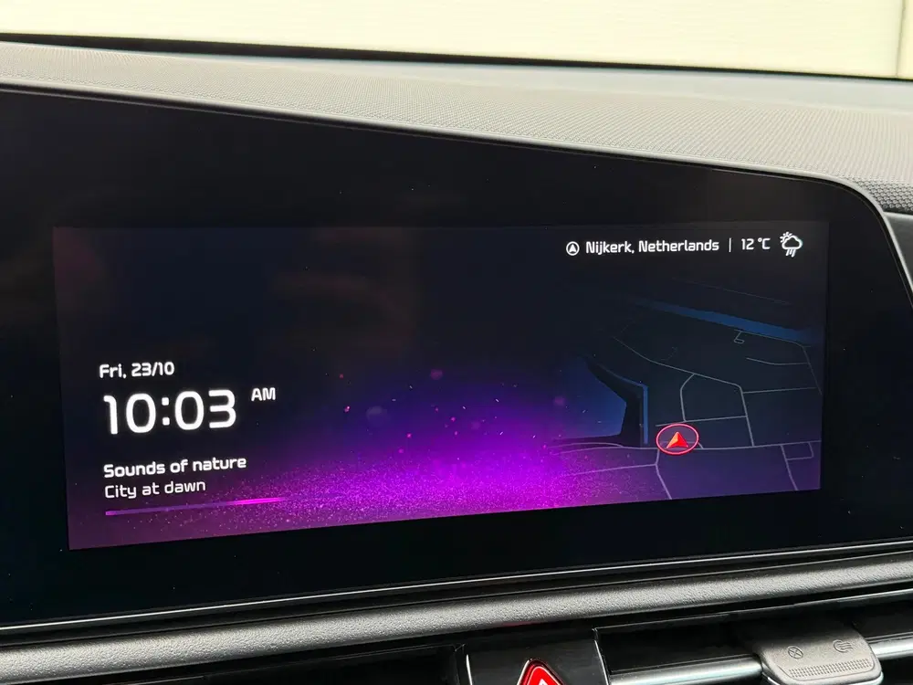 Kia Niro DynamicLine 64.8 kWh uit 2022, foto 12