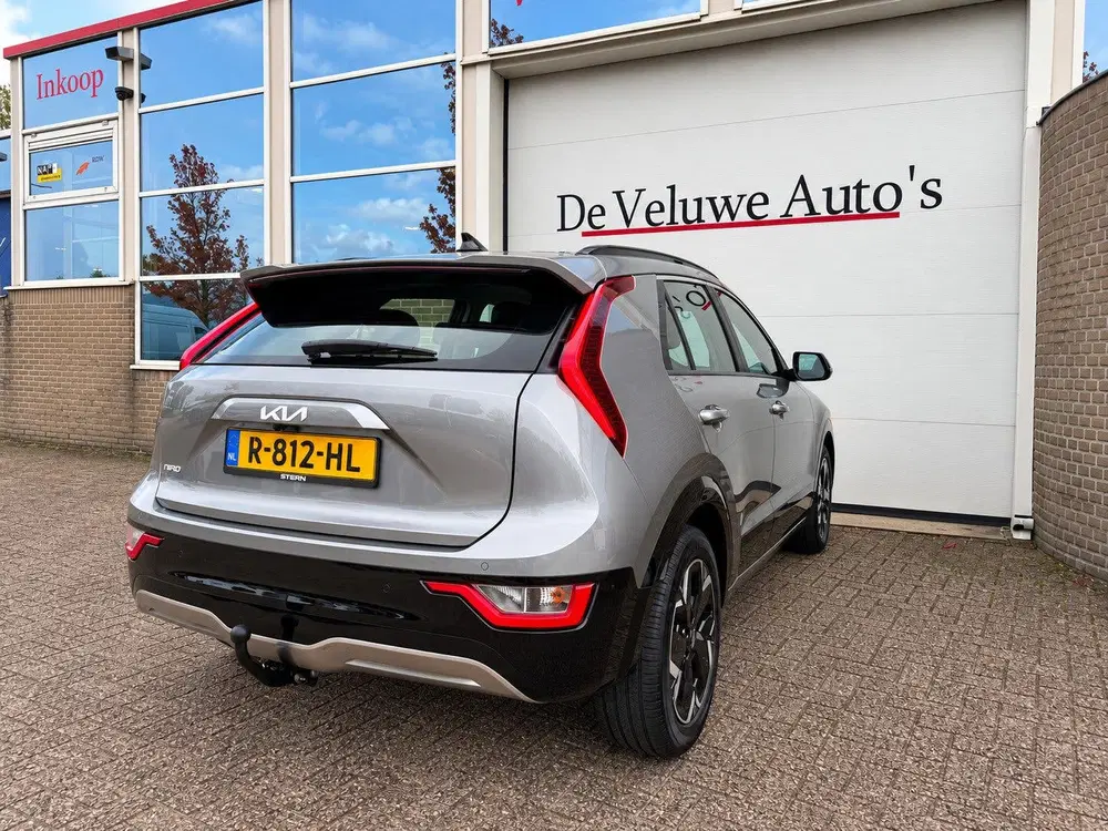 Kia Niro DynamicLine 64.8 kWh uit 2022, foto 2