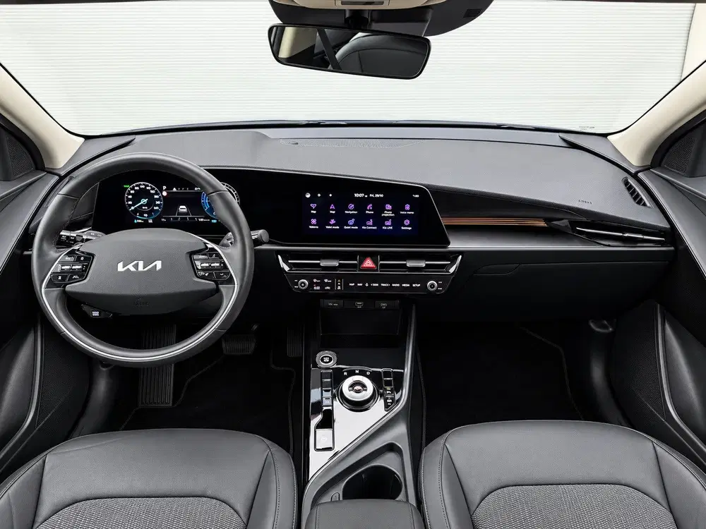 Kia Niro DynamicLine 64.8 kWh uit 2022, foto 3