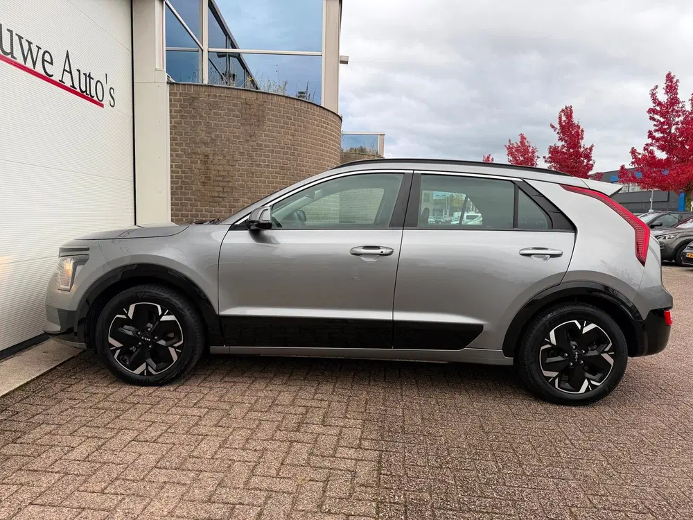 Kia Niro DynamicLine 64.8 kWh uit 2022, foto 6