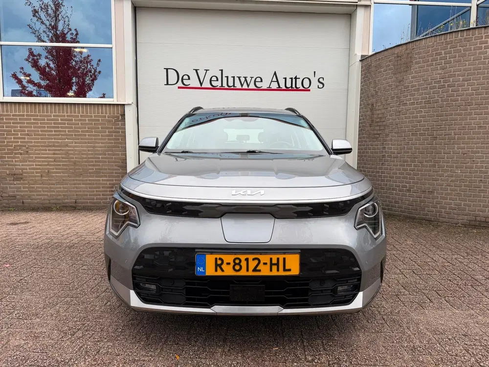 Kia Niro DynamicLine 64.8 kWh uit 2022, foto 7