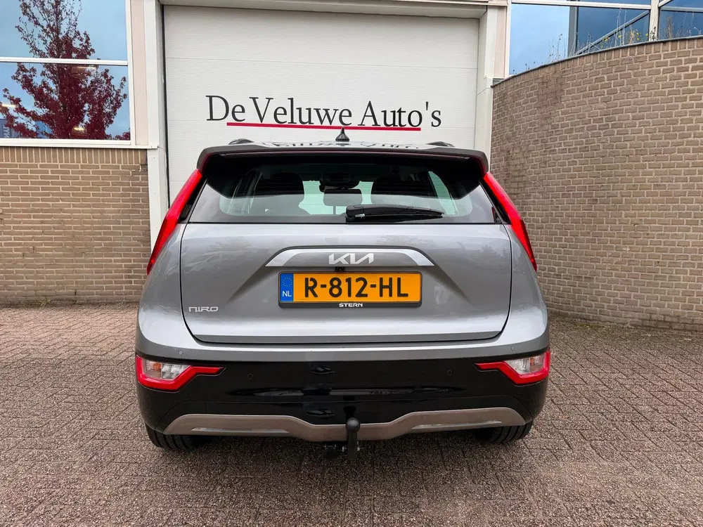Kia Niro DynamicLine 64.8 kWh uit 2022, foto 8