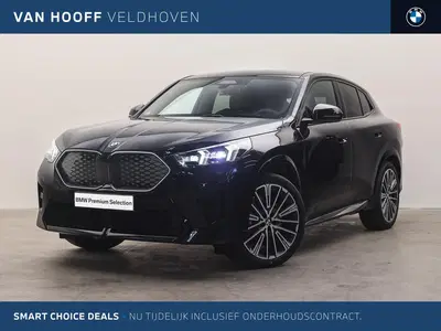 BMW iX2 eDrive20 M Sport uit 2026