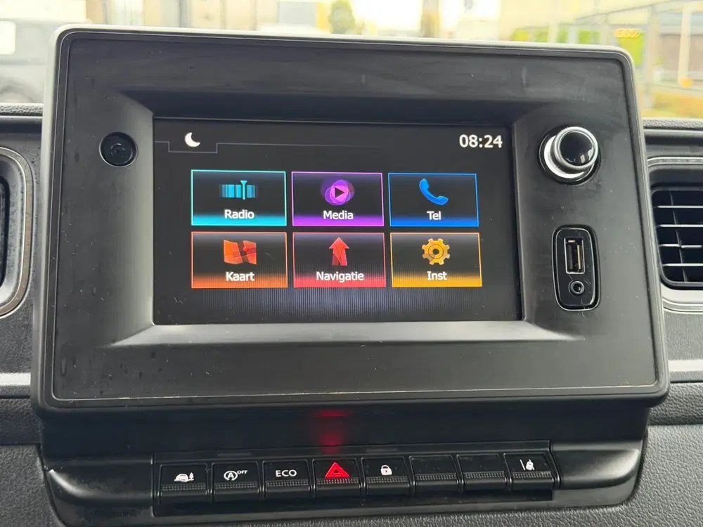 Renault Master 2.3DCI Dubbelcabine 6Pers Kipper Airco Nav uit 2023, foto 14
