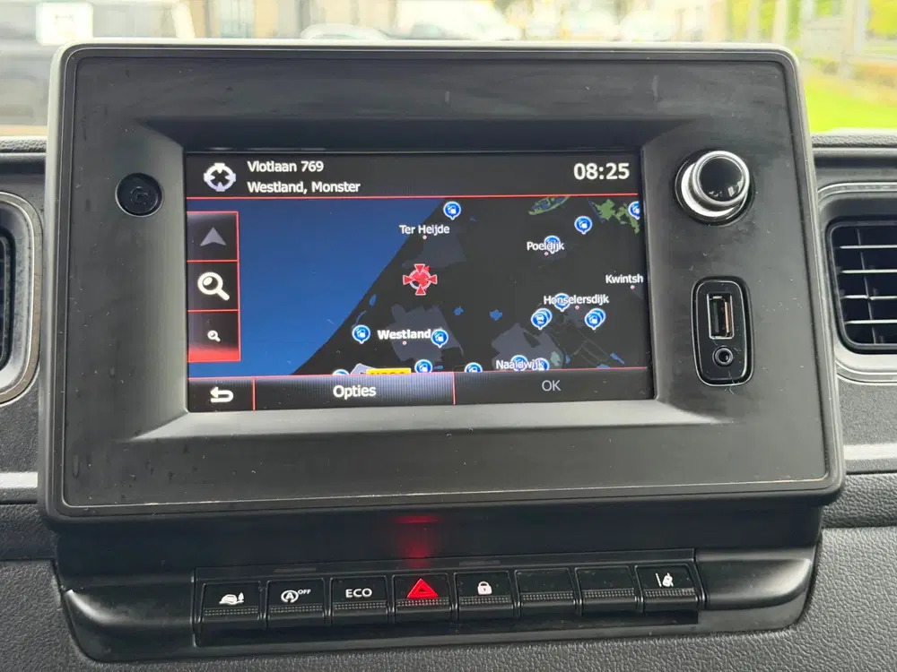 Renault Master 2.3DCI Dubbelcabine 6Pers Kipper Airco Nav uit 2023, foto 15
