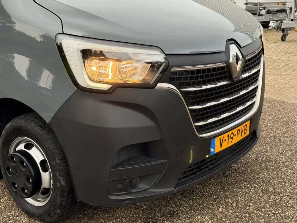 Renault Master 2.3DCI Dubbelcabine 6Pers Kipper Airco Nav uit 2023, foto 5