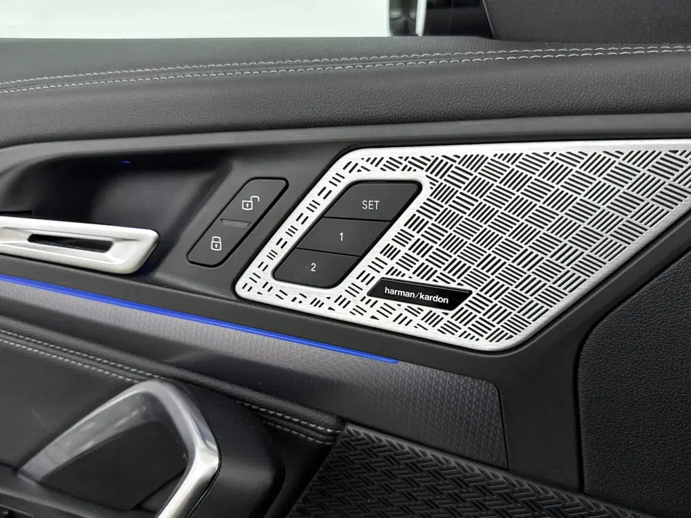 BMW iX1 xDrive30 M Sport uit 2023, foto 11