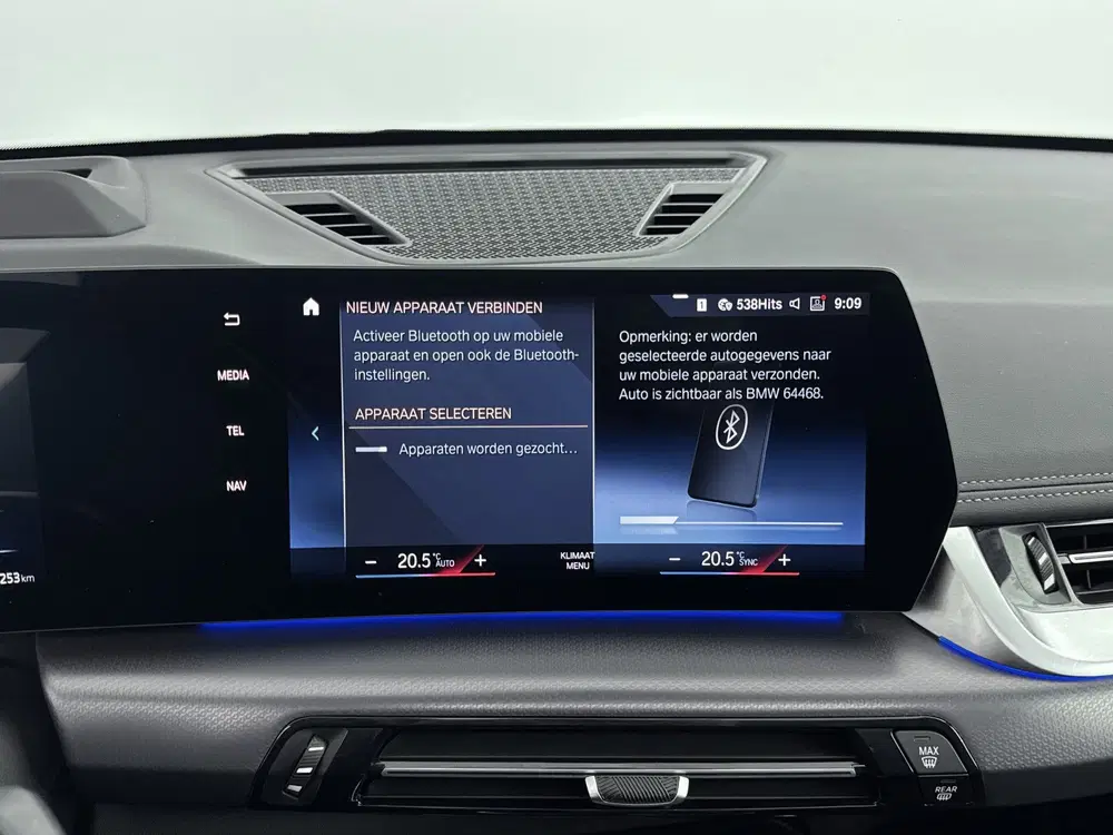 BMW iX1 xDrive30 M Sport uit 2023, foto 12