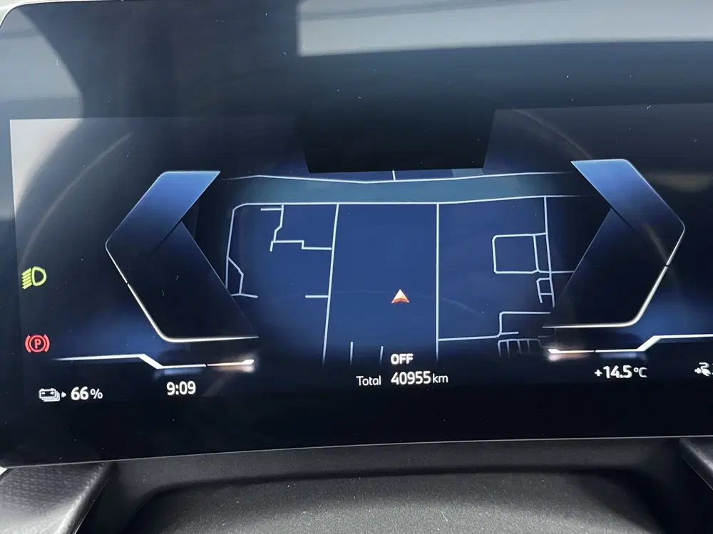 BMW iX1 xDrive30 M Sport uit 2023, foto 8
