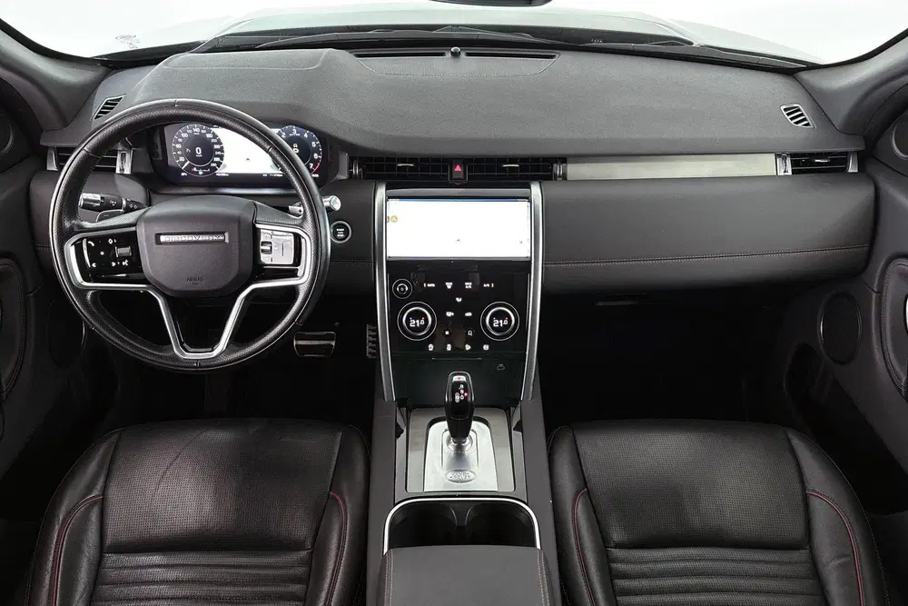 Land Rover Discovery Sport P300e 1.5 R-Dynamic SE Leder Acht uit 2021, foto 7
