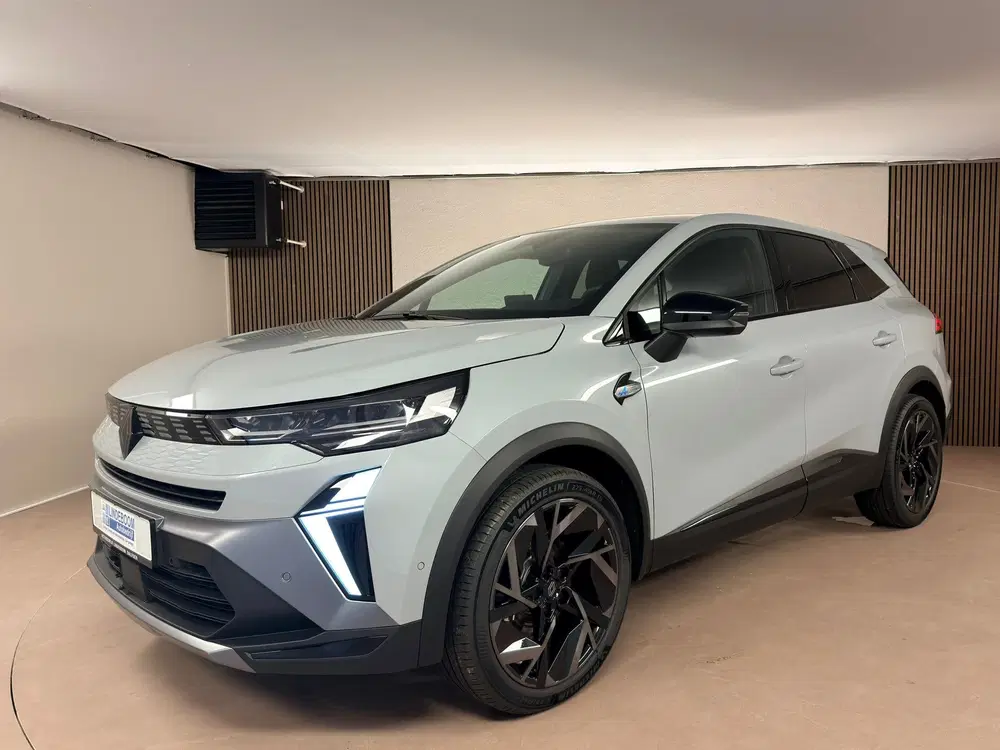 Renault Symbioz 1.8 E-Tech full hybrid 160 esprit Alpine C uit 2026