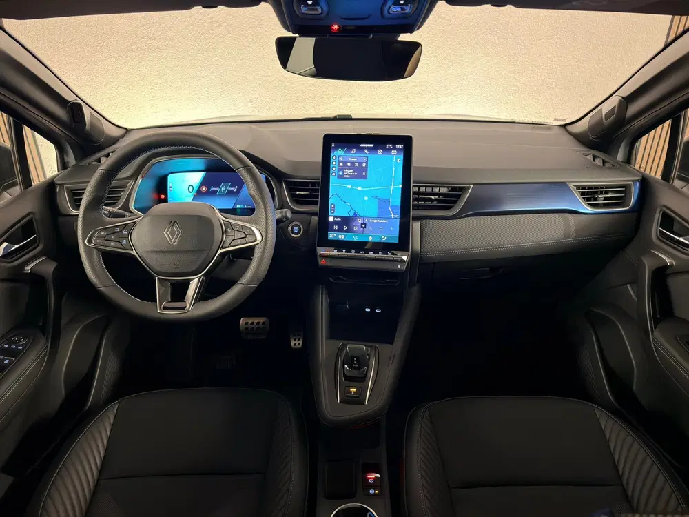 Renault Symbioz 1.8 E-Tech full hybrid 160 esprit Alpine C uit 2026, foto 2