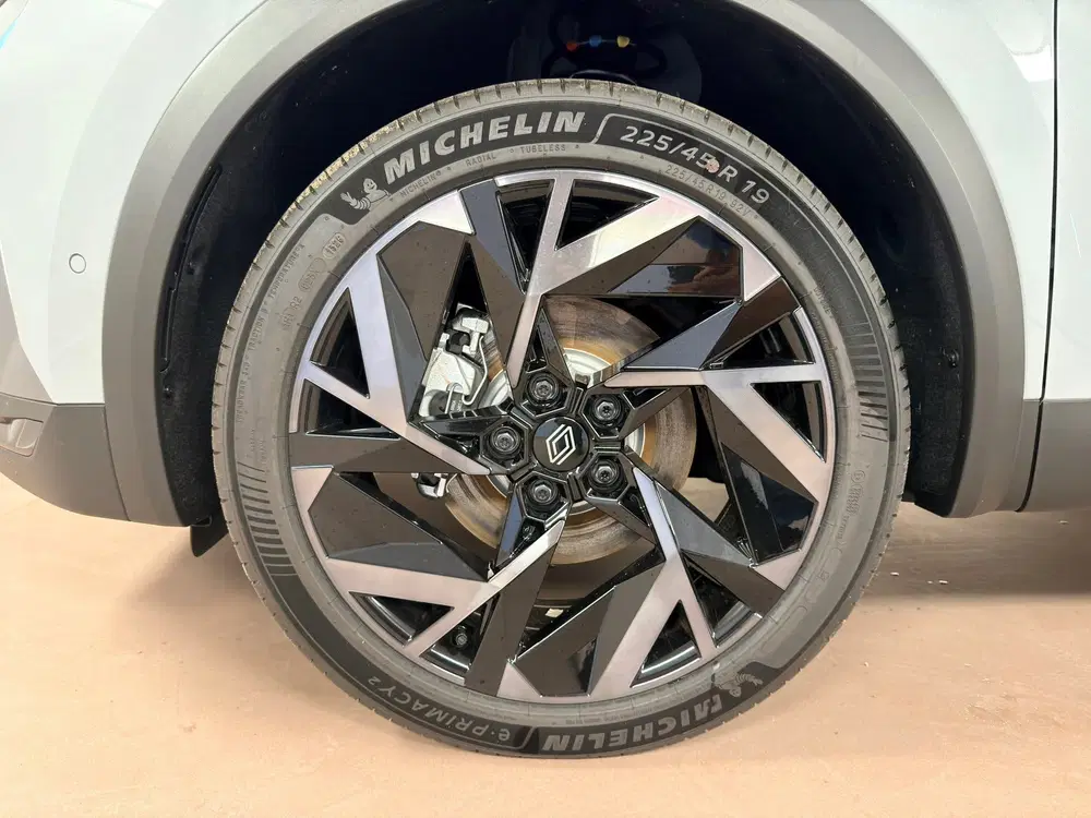 Renault Symbioz 1.8 E-Tech full hybrid 160 esprit Alpine C uit 2026, foto 7