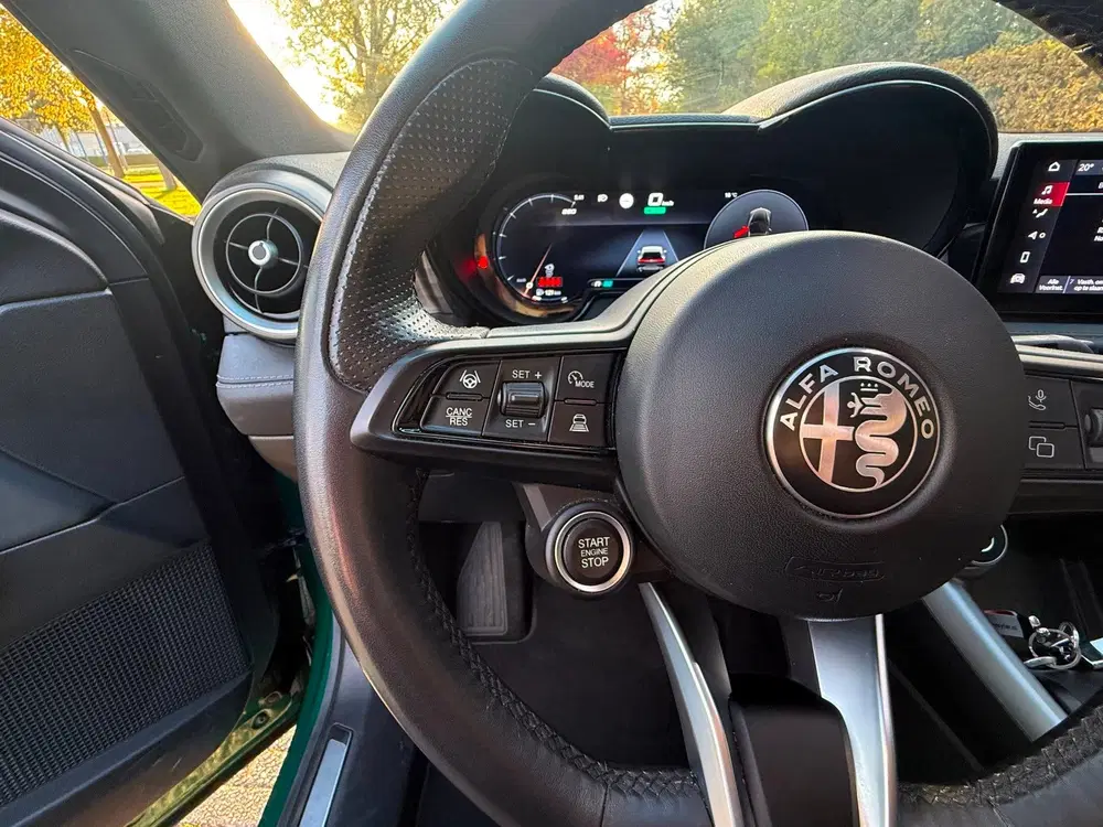 Alfa Romeo Tonale 1.3T PHEV Edizione Speciale Q4 uit 2023, foto 10