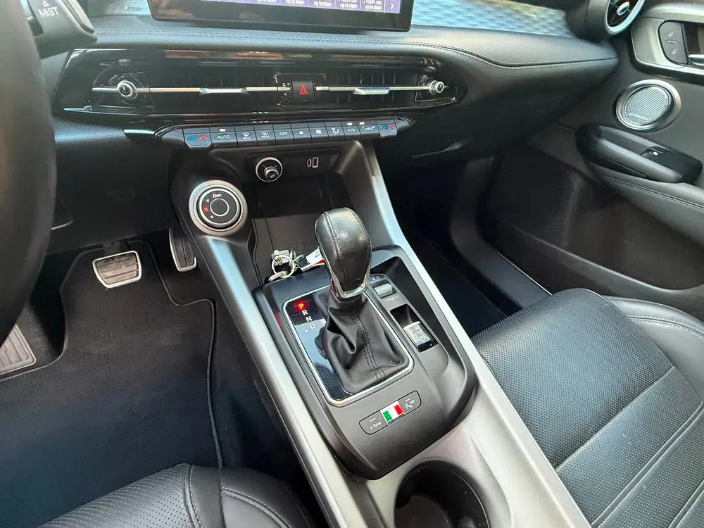 Alfa Romeo Tonale 1.3T PHEV Edizione Speciale Q4 uit 2023, foto 12