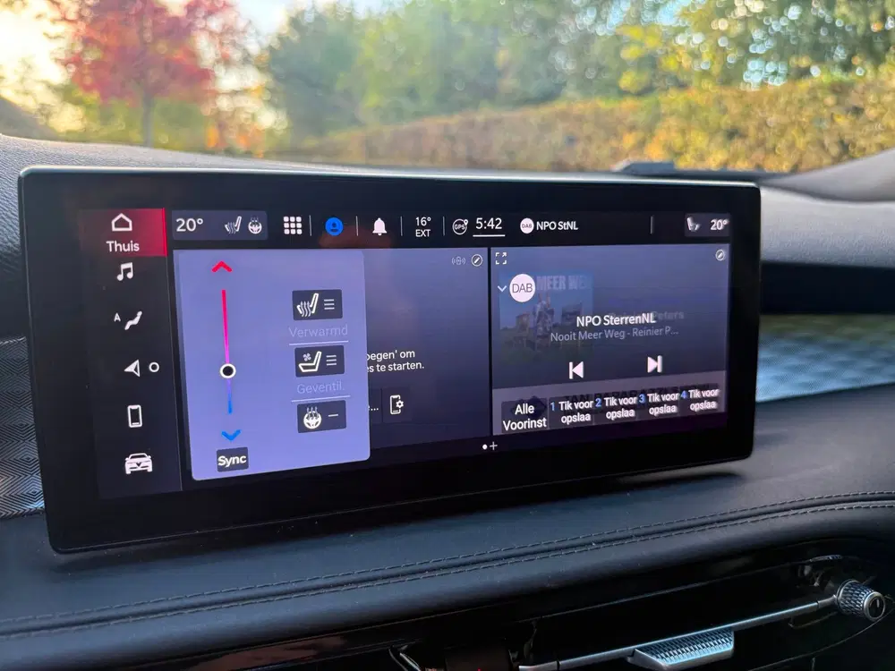 Alfa Romeo Tonale 1.3T PHEV Edizione Speciale Q4 uit 2023, foto 15
