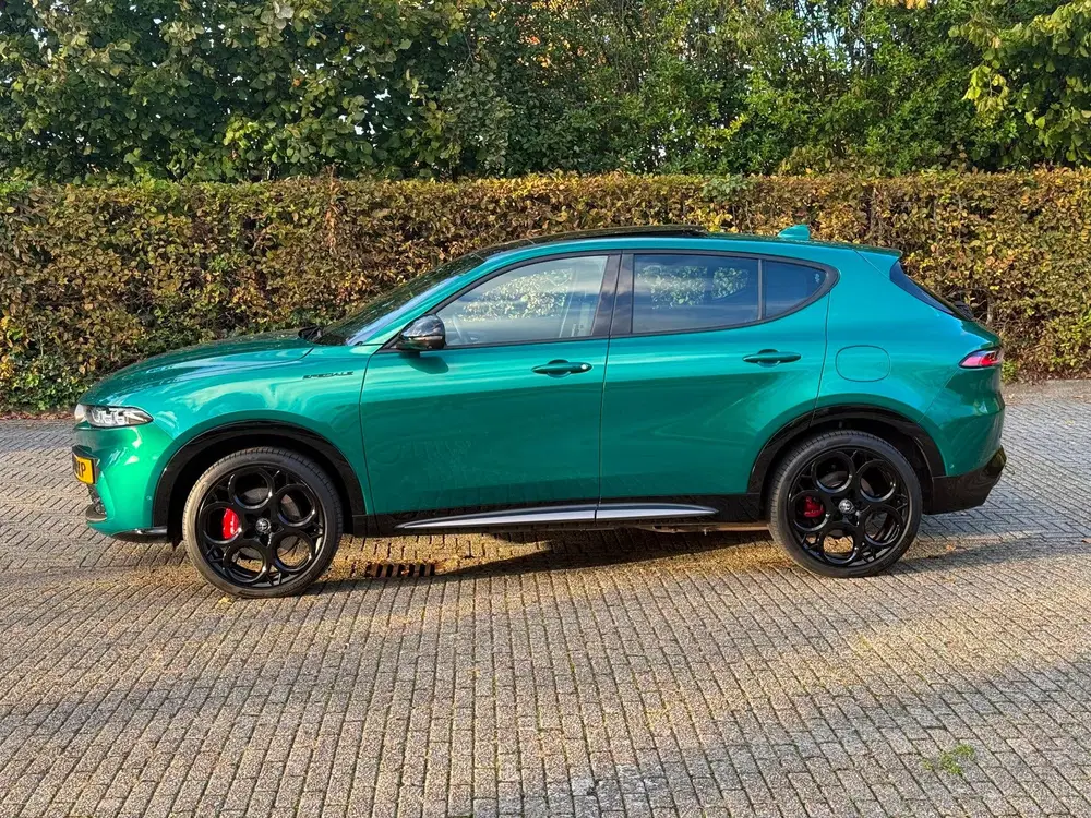 Alfa Romeo Tonale 1.3T PHEV Edizione Speciale Q4 uit 2023, foto 2
