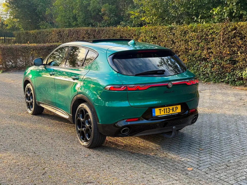 Alfa Romeo Tonale 1.3T PHEV Edizione Speciale Q4 uit 2023, foto 3
