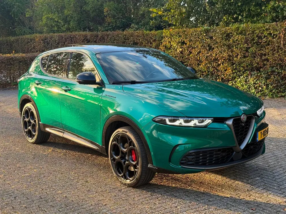 Alfa Romeo Tonale 1.3T PHEV Edizione Speciale Q4 uit 2023, foto 4