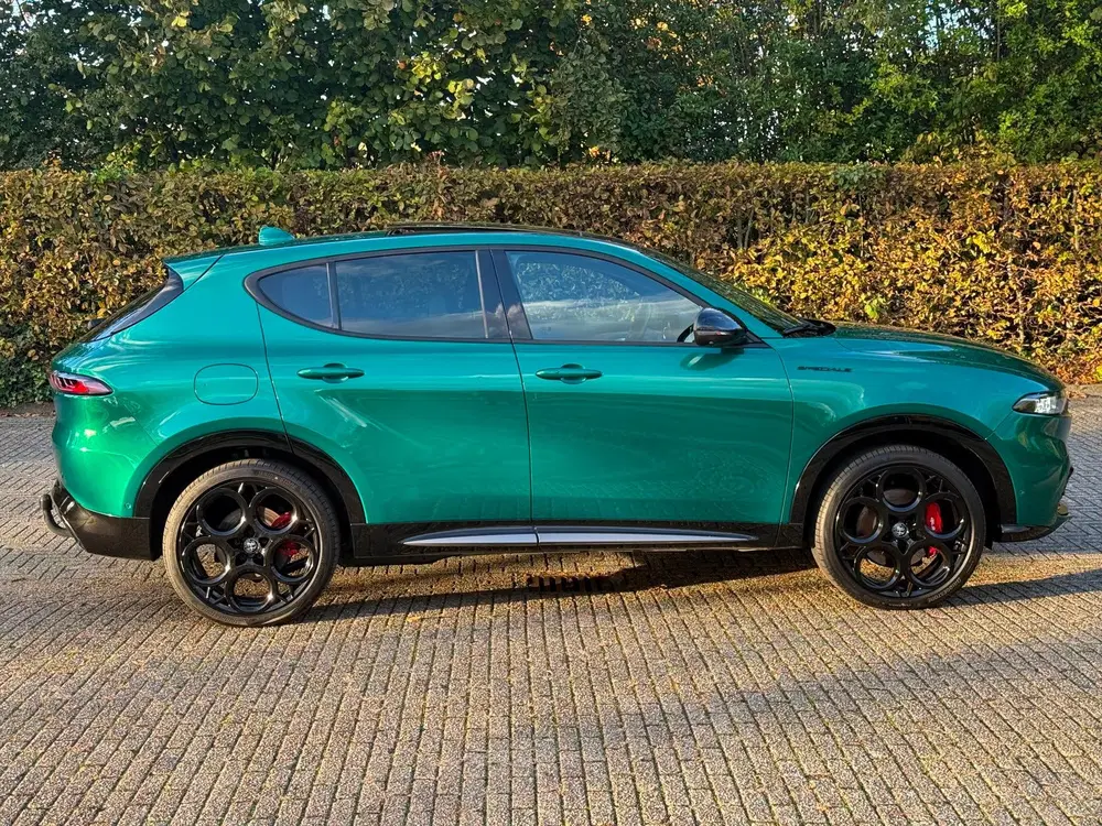 Alfa Romeo Tonale 1.3T PHEV Edizione Speciale Q4 uit 2023, foto 5
