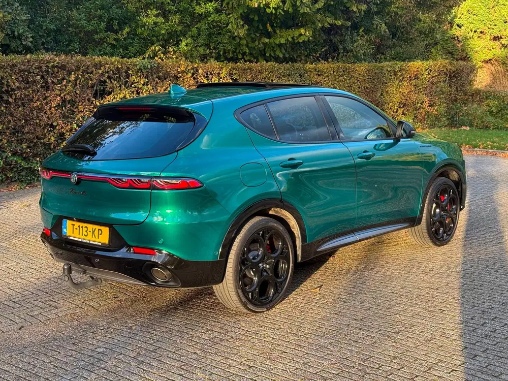 Alfa Romeo Tonale 1.3T PHEV Edizione Speciale Q4 uit 2023, foto 6